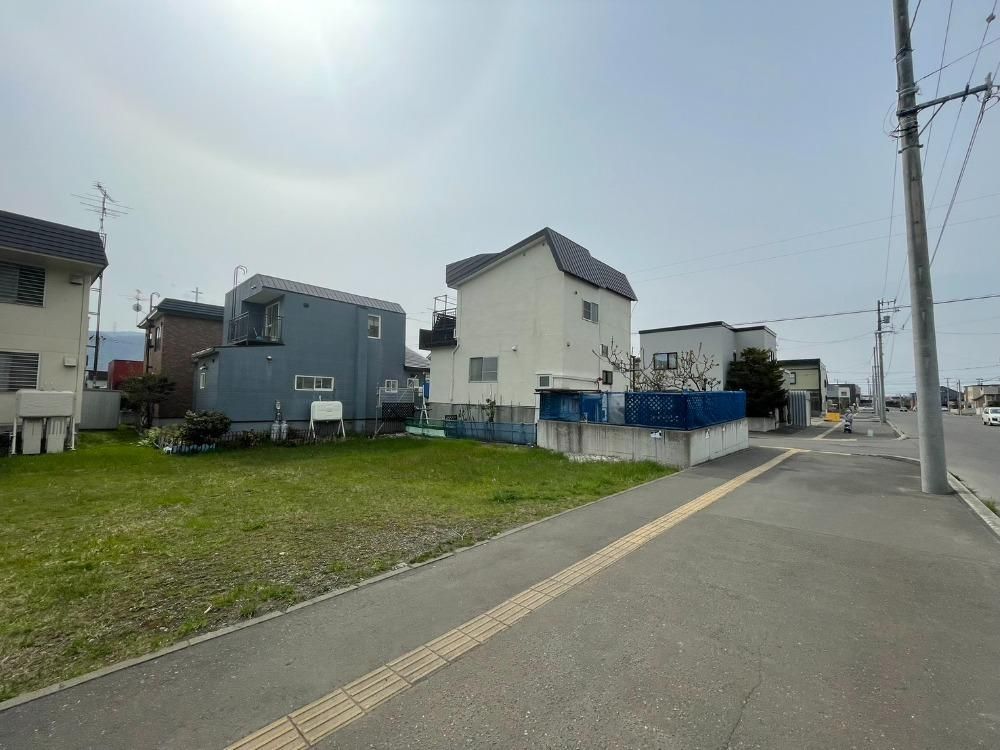 124.02m2 Building-Condition Land for Sale in Teine, Sapporo - Thumbnail 4
