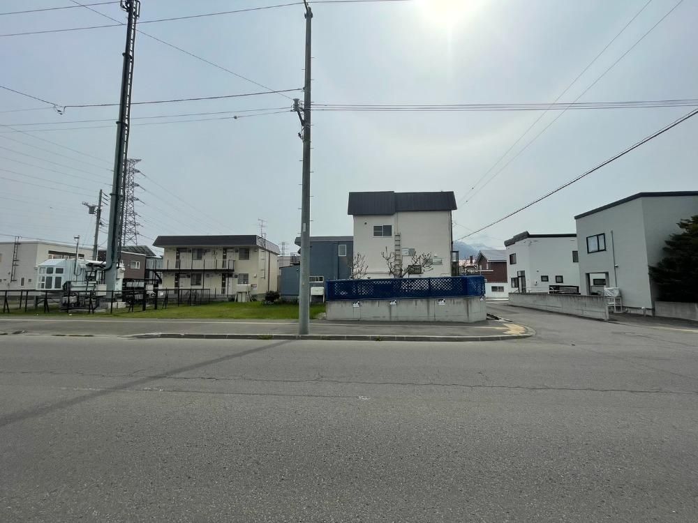 124.02m2 Building-Condition Land for Sale in Teine, Sapporo - Thumbnail 2