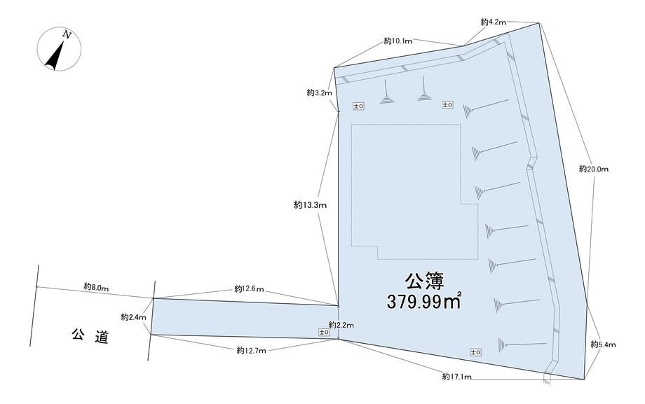 Land for Sale in Aoba Ward, Yokohama – 379.77 m² Plot near Eda Station - Thumbnail 4