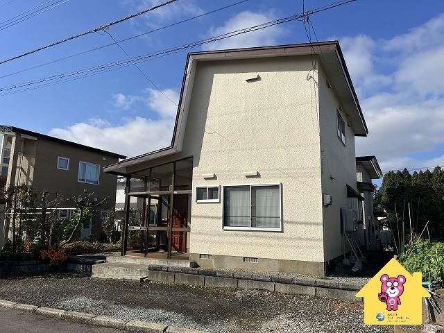 4LDK Detached House in Hakodate, Hokkaido for 4.8 Million Yen - Thumbnail 2