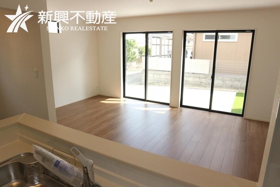Newly Built 3LDK House for Sale in Miyazaki City - Thumbnail 4