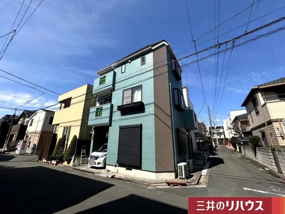 4LDK+S Detached House Near Hikawadai Station, Nerima, Tokyo - Thumbnail 2