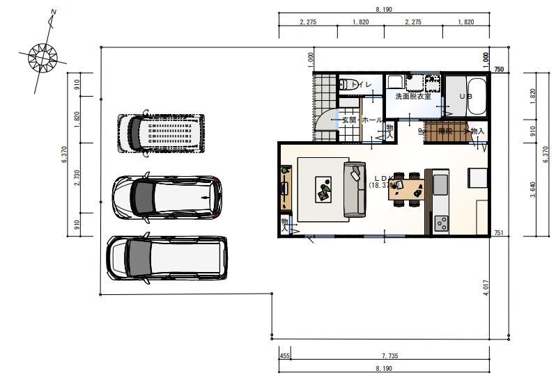 Building-Conditioned Land for Sale in Kochi City, 168.96 sqm - Thumbnail 4