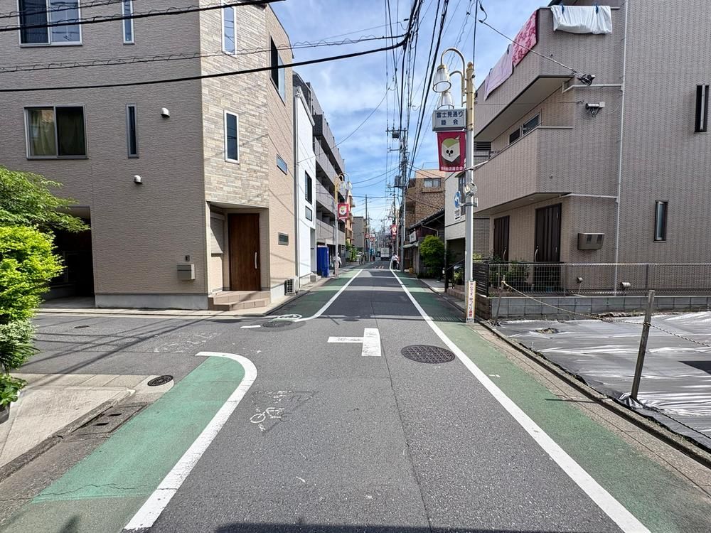 Land for Sale in Koyama, Shinagawa - 108.62 sqm - Thumbnail 3