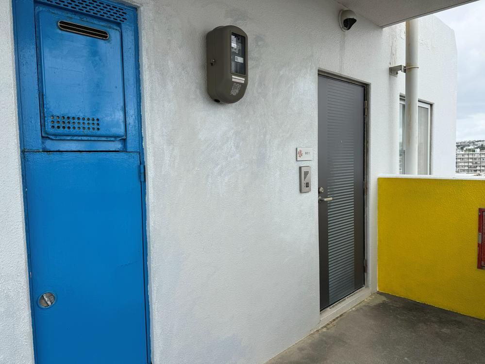 Renovated 3LDK Ocean View Apartment in Okinawa City, 76.79m² - Thumbnail 4