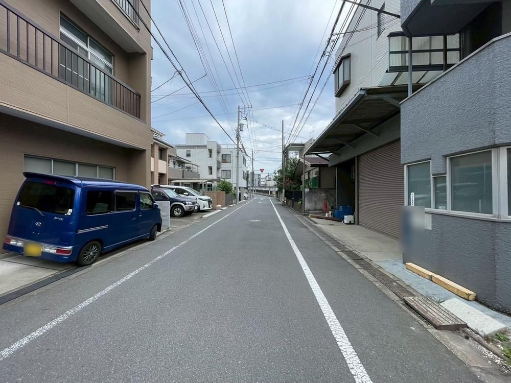 Building Land for Sale in Itabashi, Tokyo Near Oyama Station - Thumbnail 2