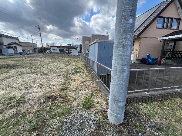 268m2 Corner Land for Sale in Kita Hiroshima, Hokkaido - Thumbnail 4