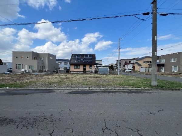 268m2 Corner Land for Sale in Kita Hiroshima, Hokkaido - Thumbnail 3