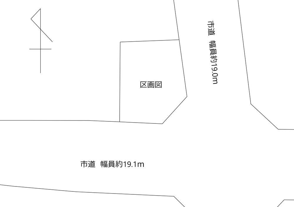 368m2 Land for Sale in Ashikaga, Tochigi - 8.9 Million Yen - Thumbnail 2