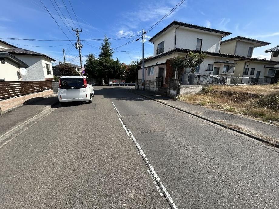 Land for Sale in Matsugaoka, Sendai - 162.52 sqm Plot - Thumbnail 3