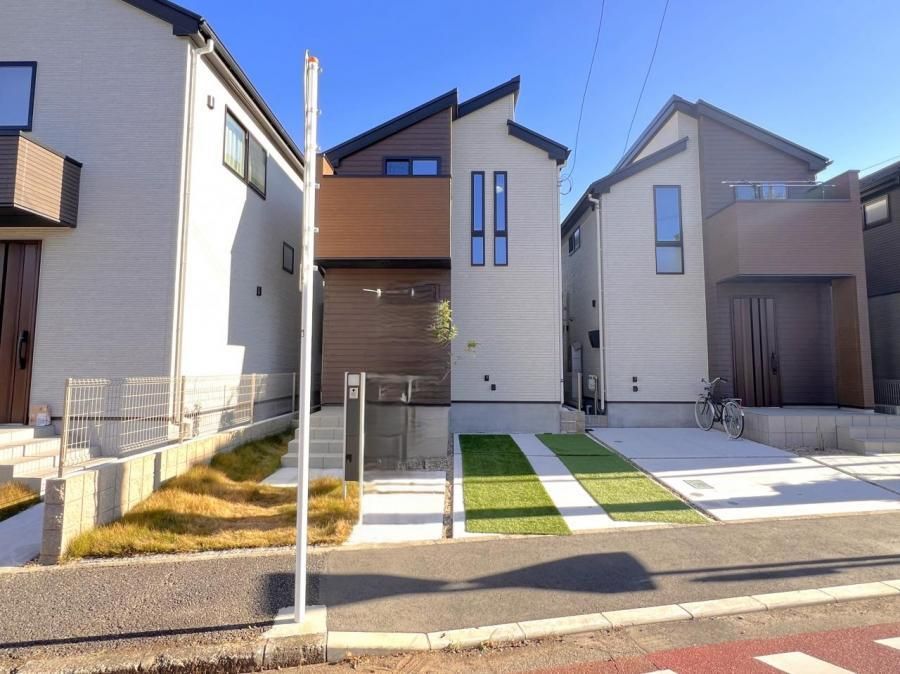 New 2024 Detached House in Yamato, Kanagawa - 2LDK+S Near Sakuragioka Station - Thumbnail 4