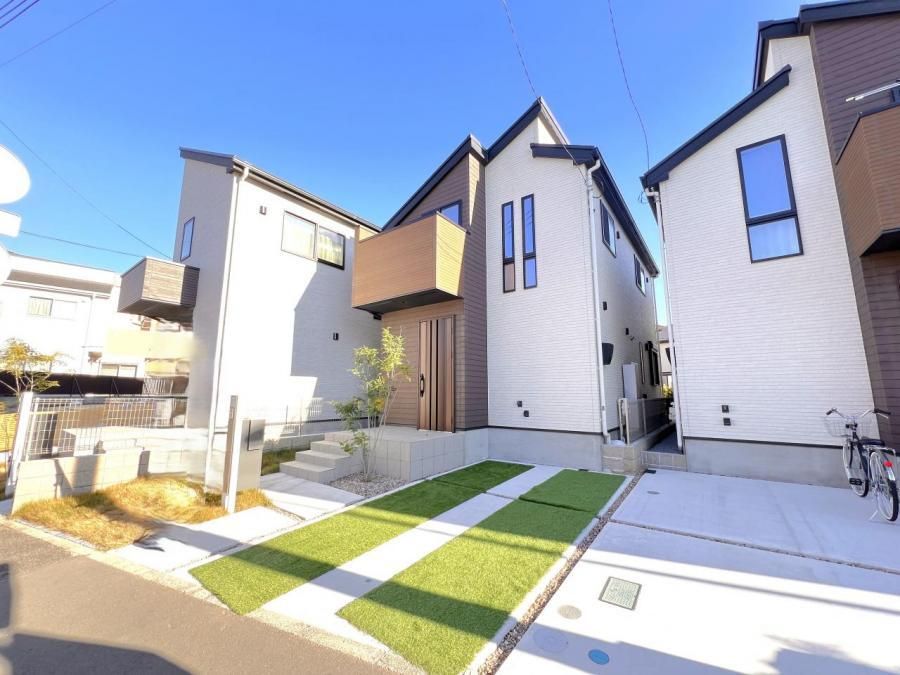 New 2024 Detached House in Yamato, Kanagawa - 2LDK+S Near Sakuragioka Station - Thumbnail 2