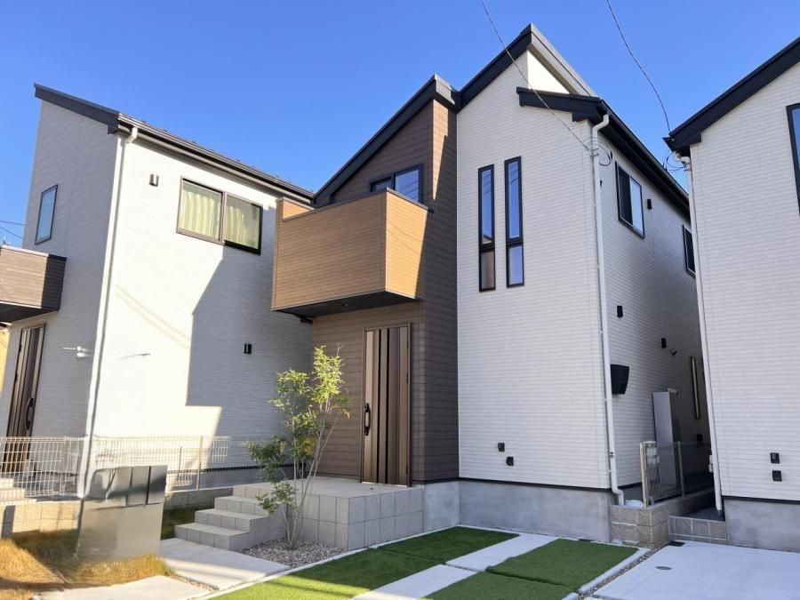 New 2024 Detached House in Yamato, Kanagawa - 2LDK+S Near Sakuragioka Station - Thumbnail 3