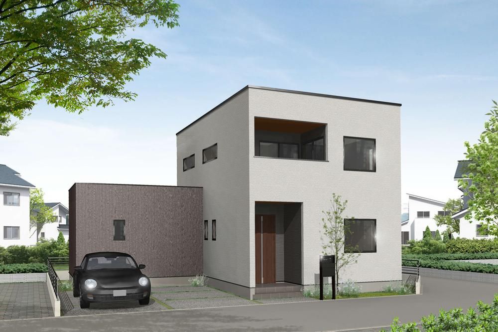 Land for Sale in Higashi-ku, Kumamoto City - 161m2 - Thumbnail 3