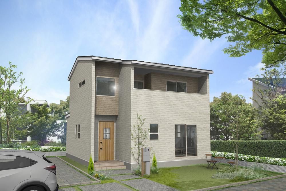 Land for Sale in Higashi-ku, Kumamoto City - 161m2 - Thumbnail 2