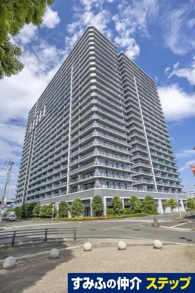 9-Story RC Apartment in Sendai Wakabayashi Built 1995 - Thumbnail 4