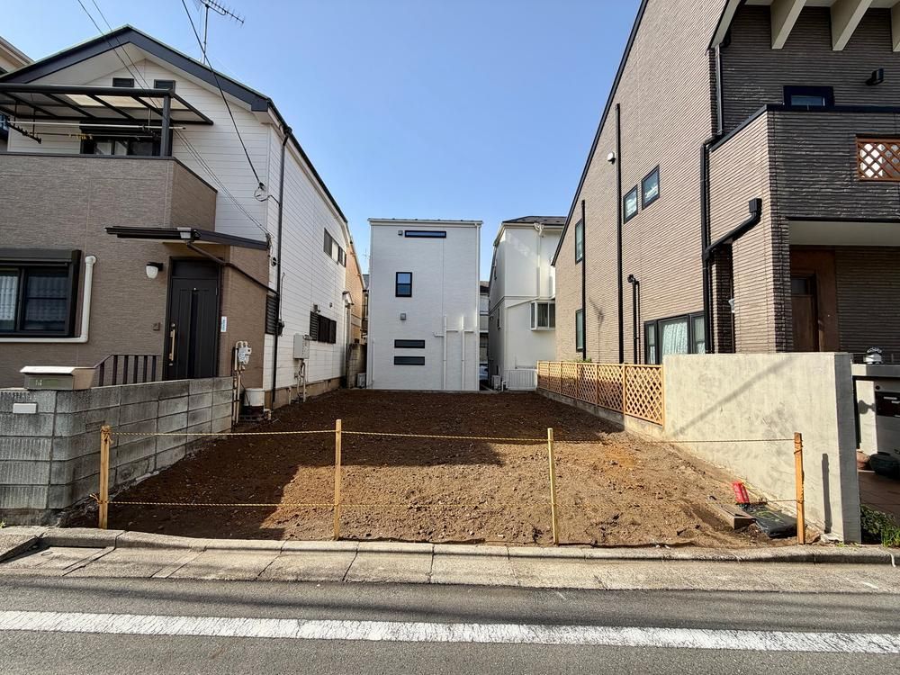Building Land for Sale in Okusawa, Setagaya, Tokyo - Thumbnail 2