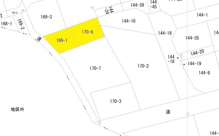 Vacant Land for Sale in Onahama, Iwaki City, Fukushima - Thumbnail 2