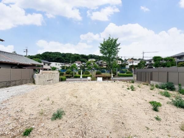 Land for Sale in Tezukayama, Nara City - 79 Tsubo - Thumbnail 2