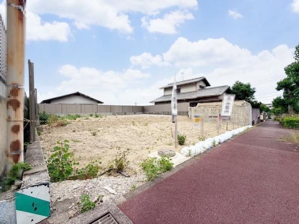 Land for Sale in Tezukayama, Nara City - 79 Tsubo - Thumbnail 4