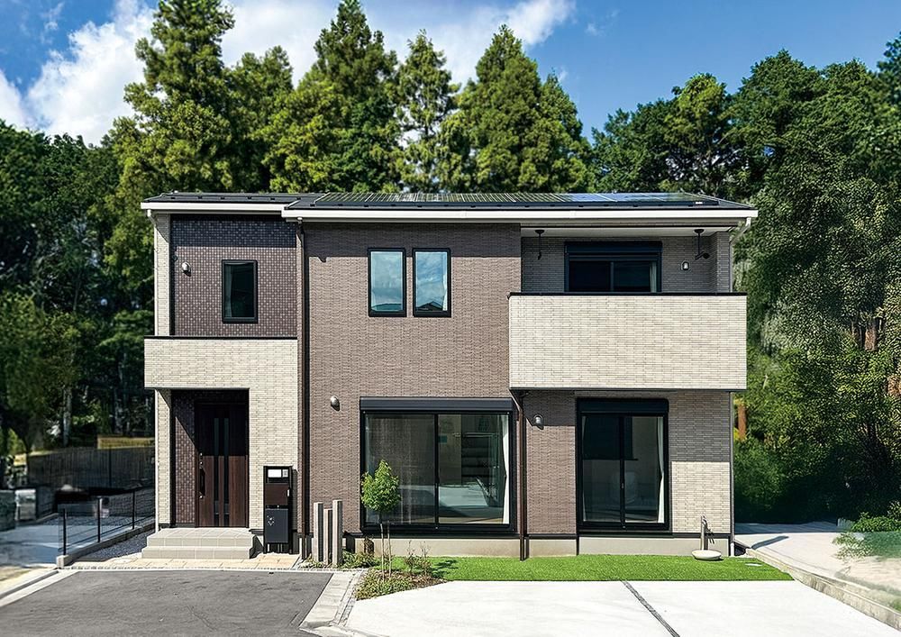 168m2 Land Plot for Sale in Hachioji, Tokyo - Build Your Home - Thumbnail 3