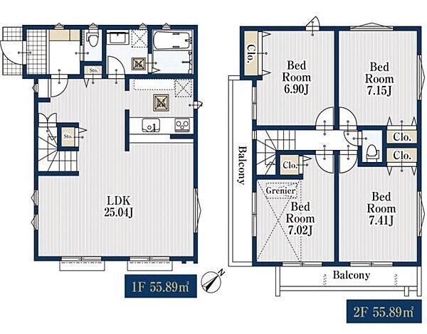 Land for Sale in Hiyoshi, Kohoku Ward, Yokohama - 114.92 sqm - Thumbnail 2