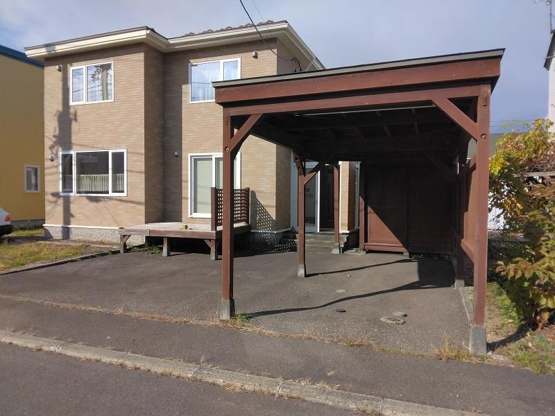 4LDK Detached House for Sale in Kitahiroshima, Hokkaido - Thumbnail 4