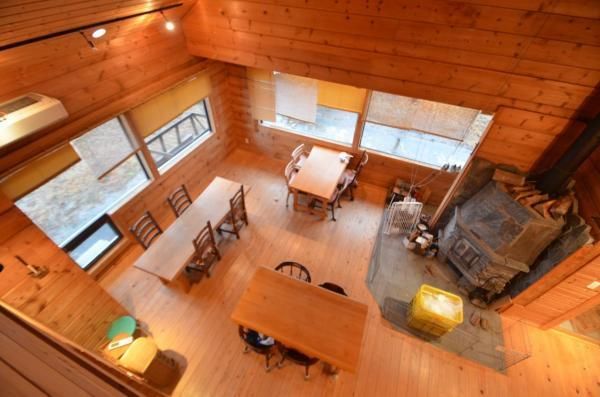 Log House Shop & Home with Finnish Timber in Toyama - Thumbnail 4