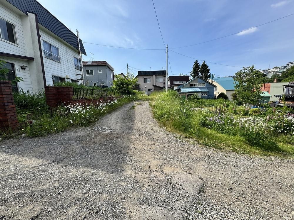 Land for Sale in Otaru, Hokkaido - 233.36 sqm - Thumbnail 4