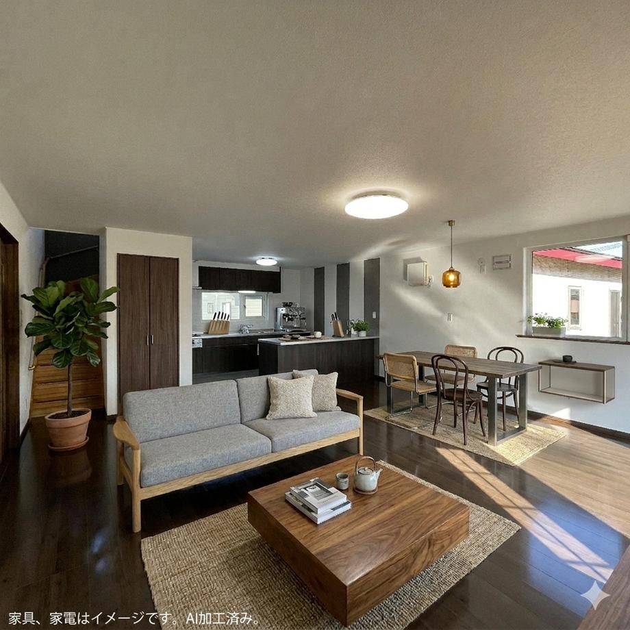 Renovated 3LDK+S House in Noboribetsu, Hokkaido - 17.5M Yen - Thumbnail 4