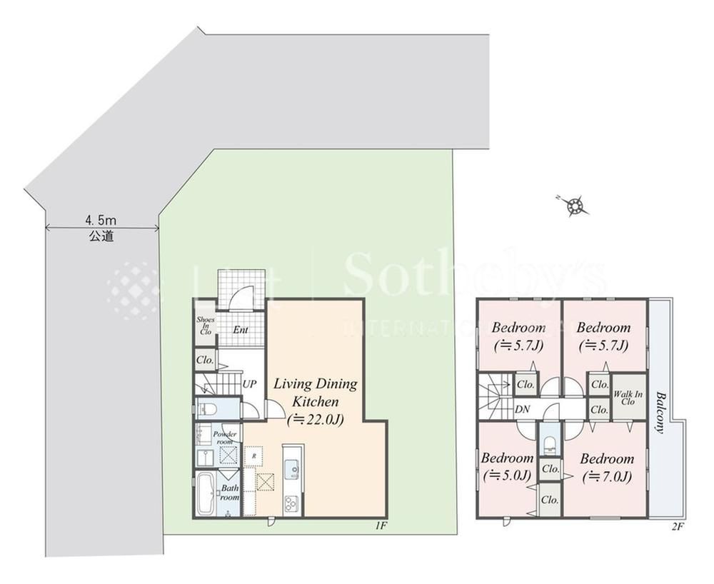 Building Land in Yokohama Totsuka 156.84 sqm for Sale - Thumbnail 3