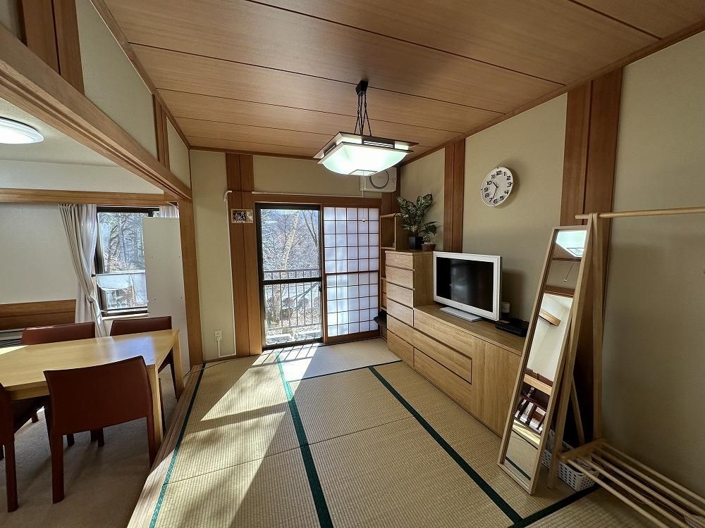Tateshina 2DK Condo near Ski & Golf | 900,000 JPY - Thumbnail 4