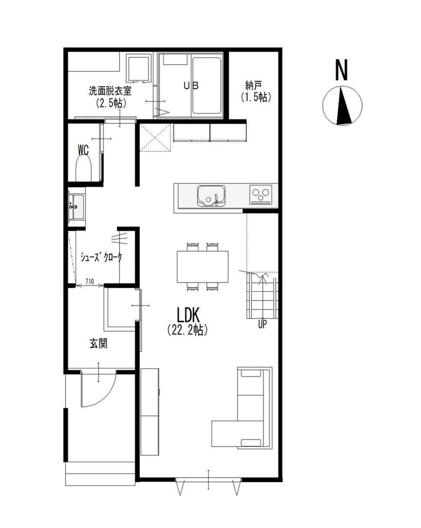 Land for Sale in Tokorozawa - 148.95m² Near Shimoyamaguchi Station - Thumbnail 2
