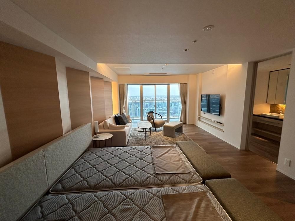 2LDK Apartment for Sale in Sapporo Station Tower, Hokkaido - Thumbnail 3