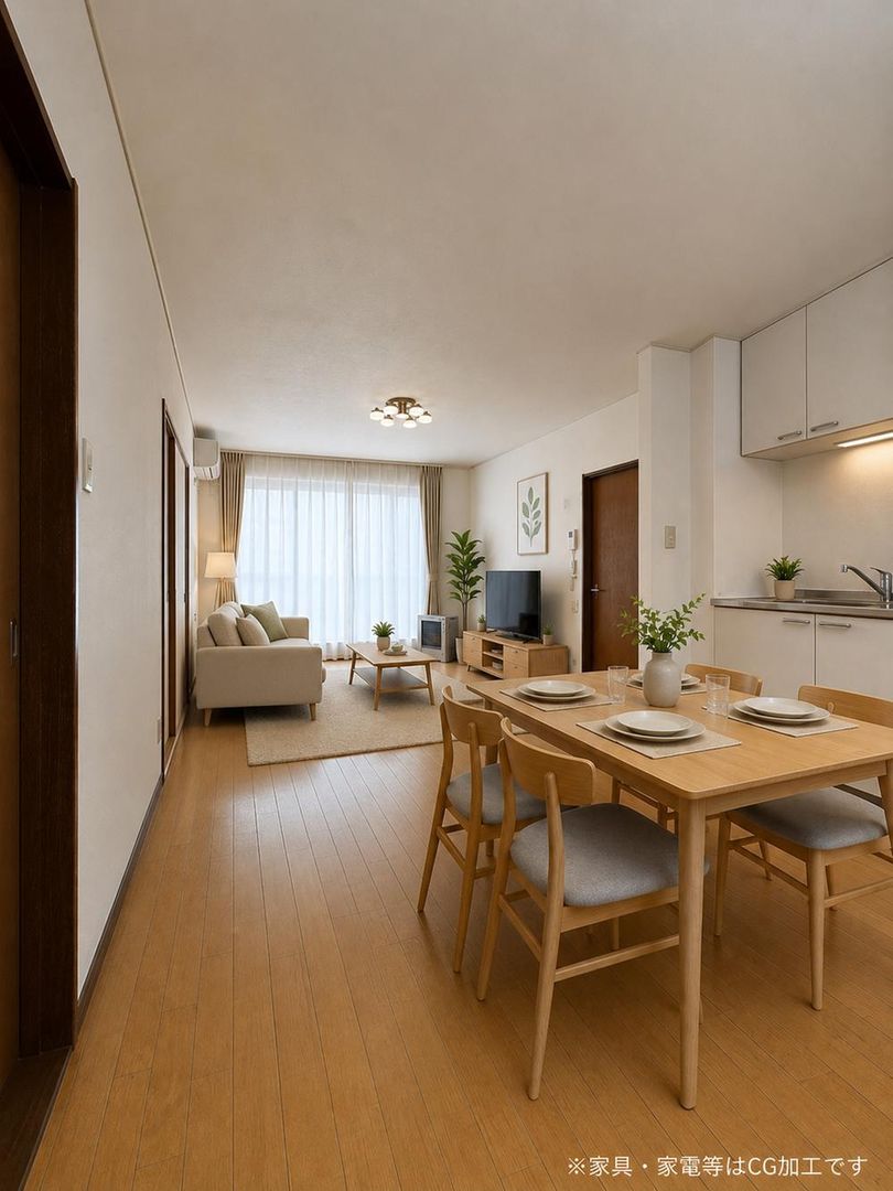 4LDK House for Sale in Ebetsu, Hokkaido - 4.9 Million Yen - Thumbnail 3