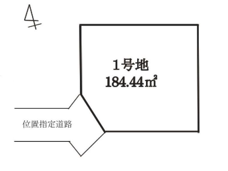 Land for Sale in Ube City, Yamaguchi – 184.44 m², No Building Conditions - Thumbnail 2