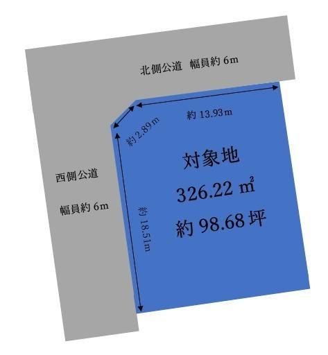 Land for Sale in Kiyotake-cho Kano, Miyazaki - 326 sqm - Thumbnail 3