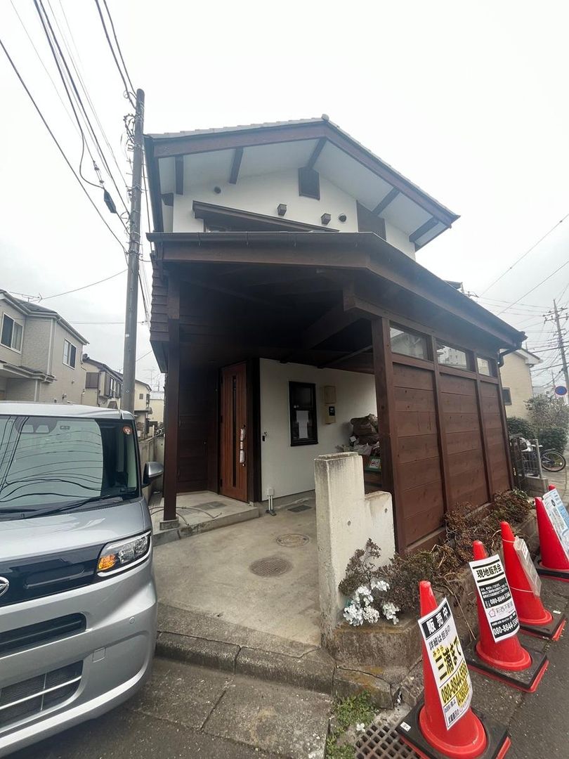 Renovated 3LDK House near Shin-Tokorozawa Station, Tokorozawa - Thumbnail 3