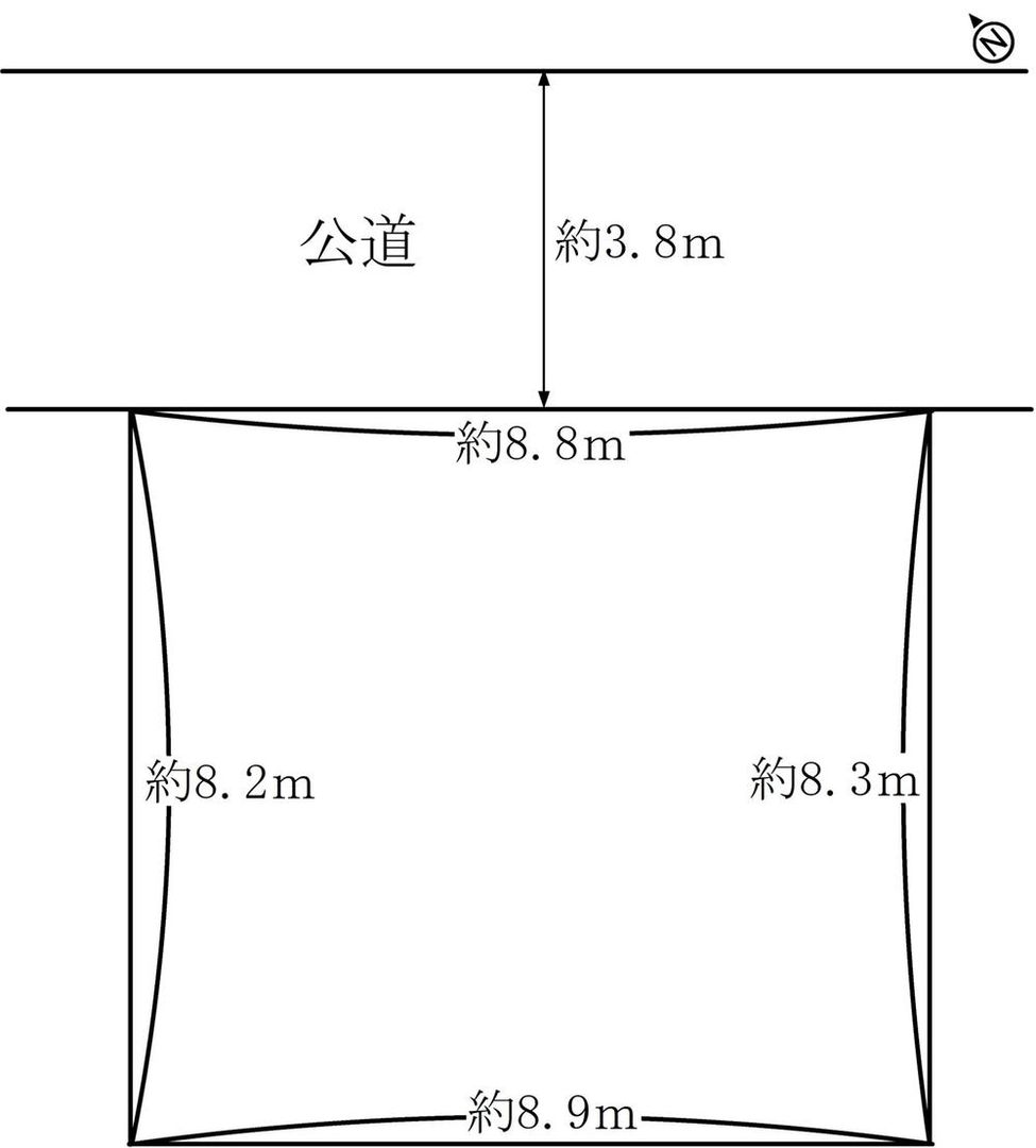 Land for Sale in Higashi-Sendai, Sendai City, Miyagi Prefecture - Thumbnail 4