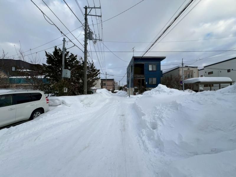 Land for Sale Near Motomachi Station, Higashi-ku, Sapporo, 370 sqm - Thumbnail 2