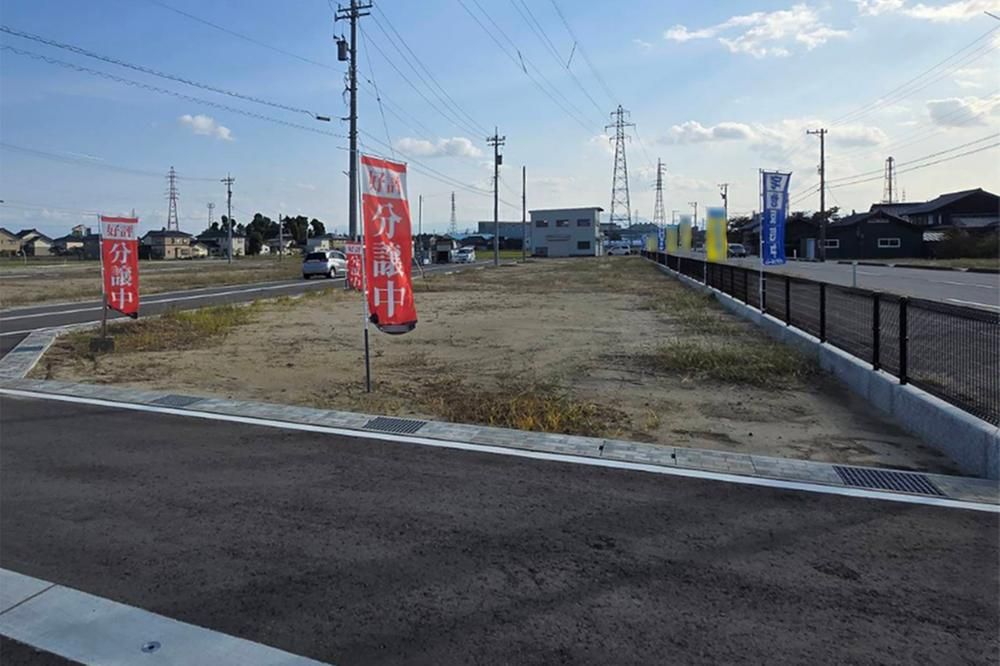Building Land for Sale in Takaoka City, Toyama Prefecture - Thumbnail 2