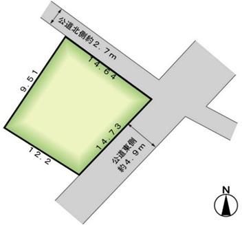 Land for Sale in Komiya, Hachioji - 201sqm Plot Near Komiya Station - Thumbnail 2