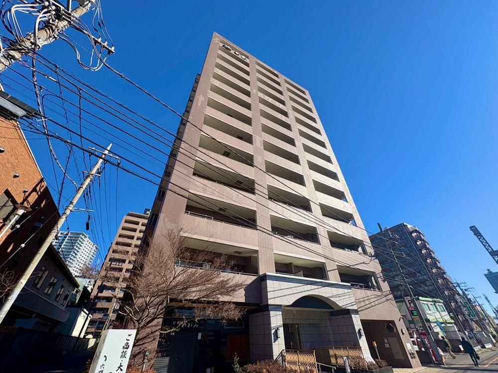 2LDK Apartment for Sale in Omiya-ku, Saitama City - Image 1