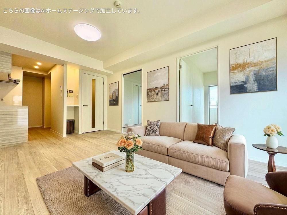 2LDK Apartment for Sale in Omiya-ku, Saitama City - Thumbnail 3