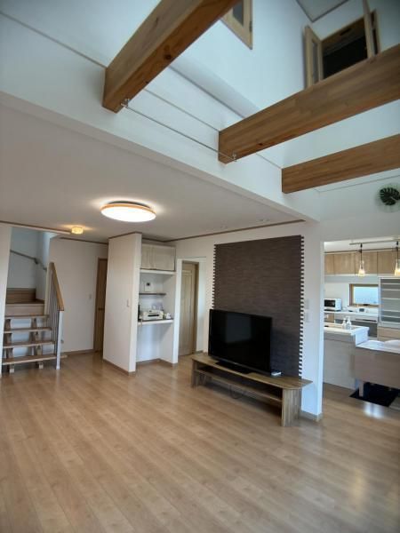 3LDK+S House for Sale in Takizawa, Iwate - 117m2 - Thumbnail 3