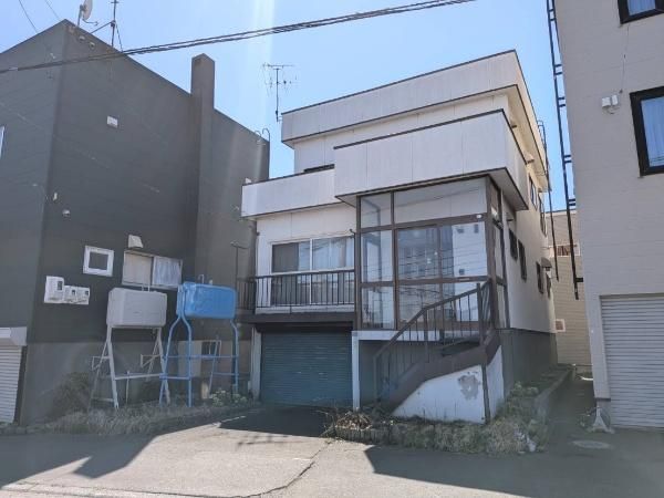 121m2 Building Plot in Shiroishi-ku, Sapporo for 12.3 Million Yen - Thumbnail 3