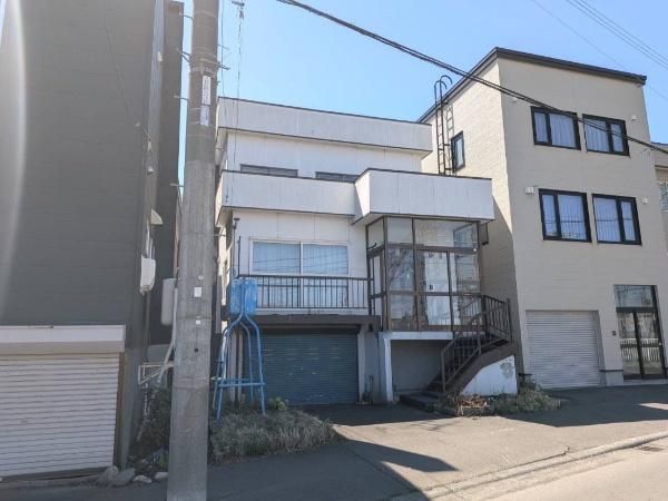 121m2 Building Plot in Shiroishi-ku, Sapporo for 12.3 Million Yen - Thumbnail 2