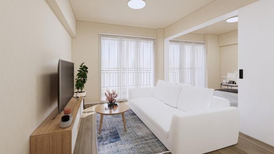 Heim Semba 2LDK Apartment for Sale in Central Osaka - Thumbnail 2