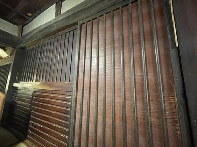 Historic Wooden House in Mine City with Farmland — Image 4, Mine, Yamaguchi