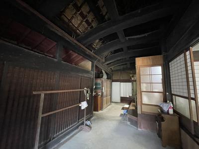 Historic Wooden House in Mine City with Farmland — Image 3, Mine, Yamaguchi
